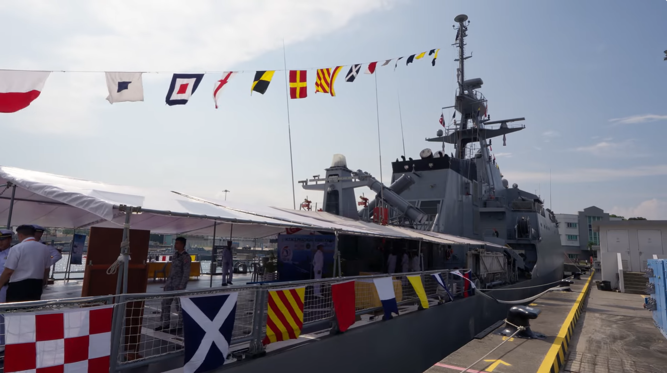 IMDEX Asia 2025 - Day 2 Highlights