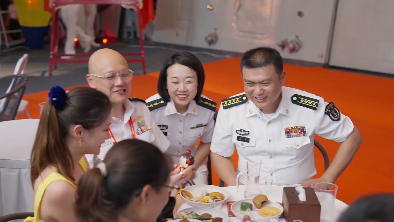 IMDEX Asia 2025 - Day 3 Highlights