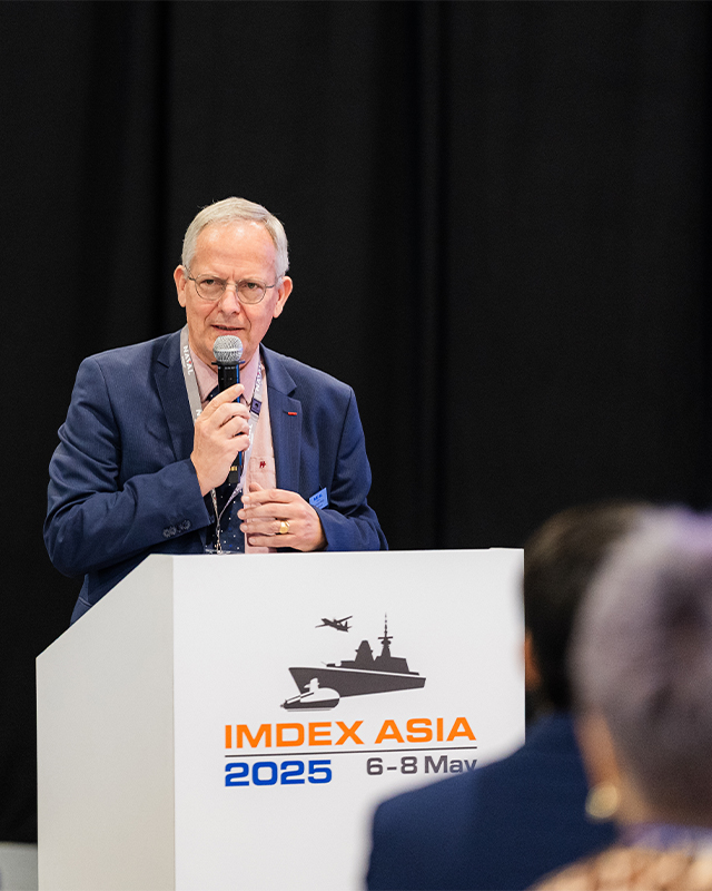 What's Next @ IMDEX Asia