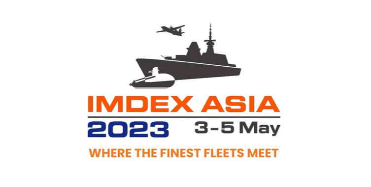 Mark your calendars for IMDEX Asia: 3 - 5 May 2023