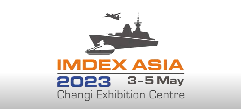 A few days to IMDEX Asia 2023!