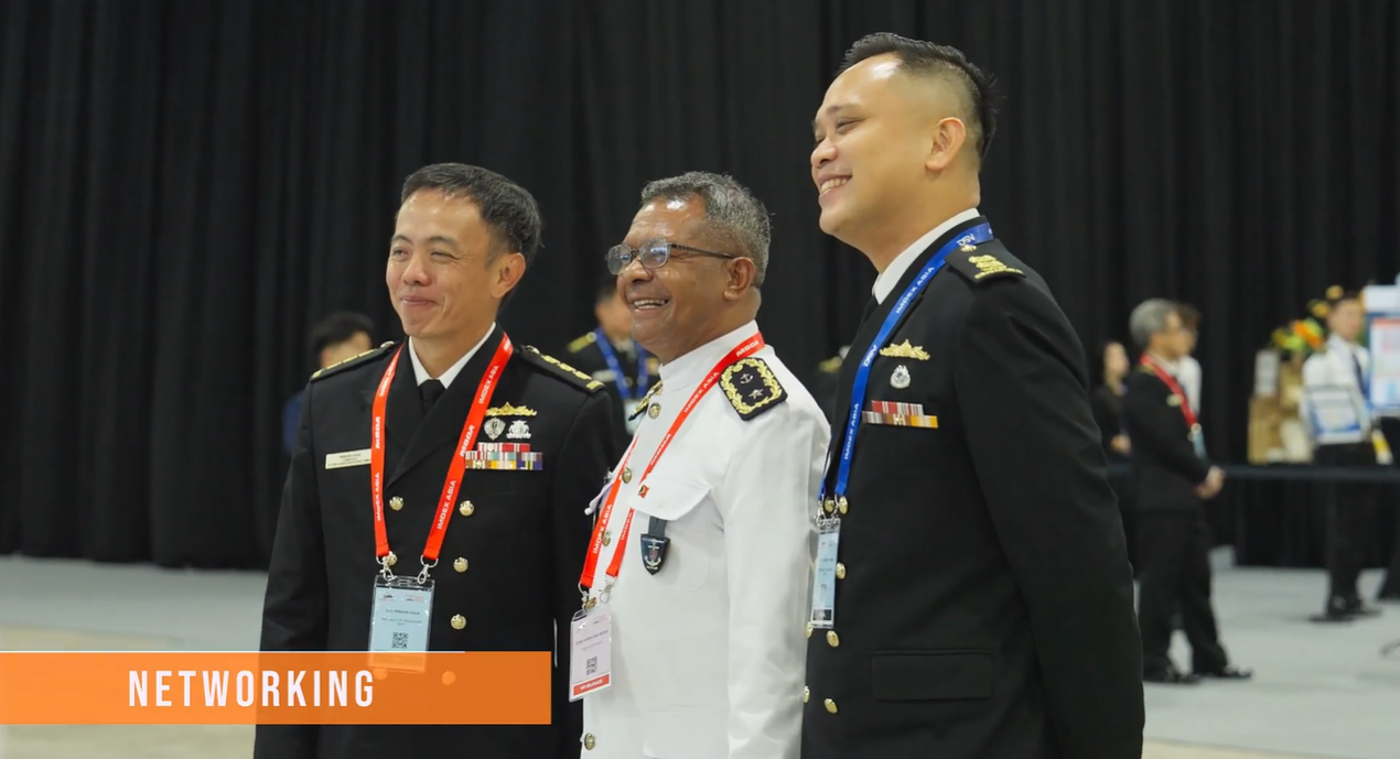  IMDEX Asia 2025 - Day 1 Highlights