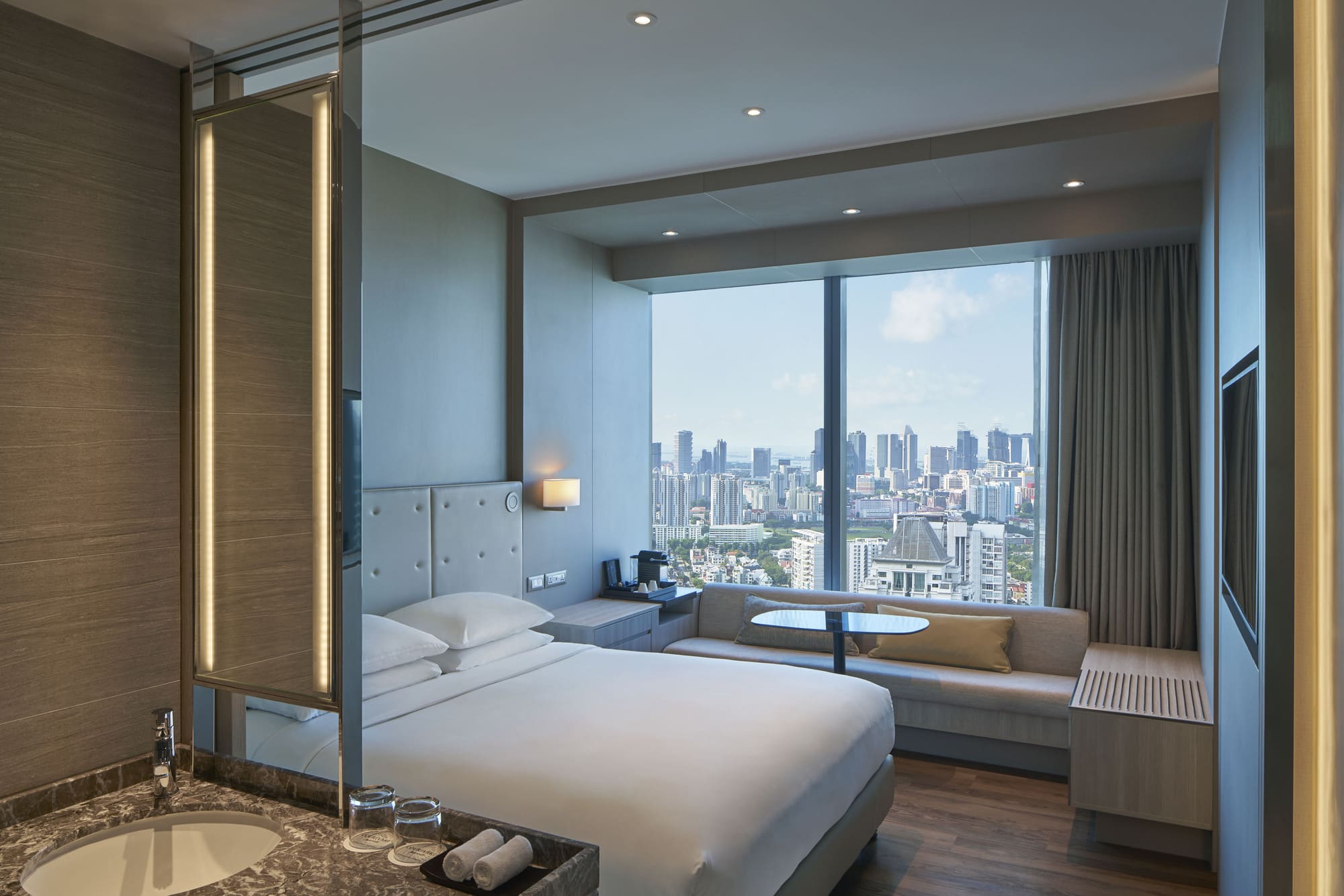 Courtyard by Marriott Singapore Novena