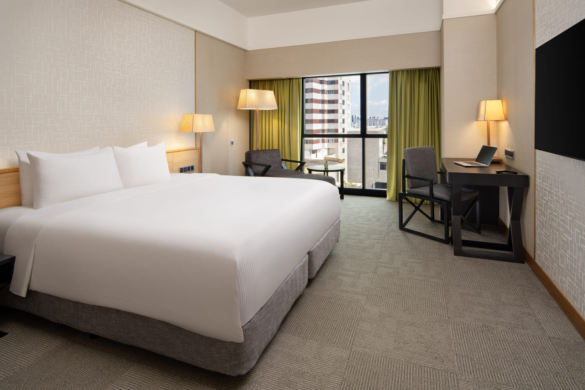 Grand Mecure Singapore Roxy