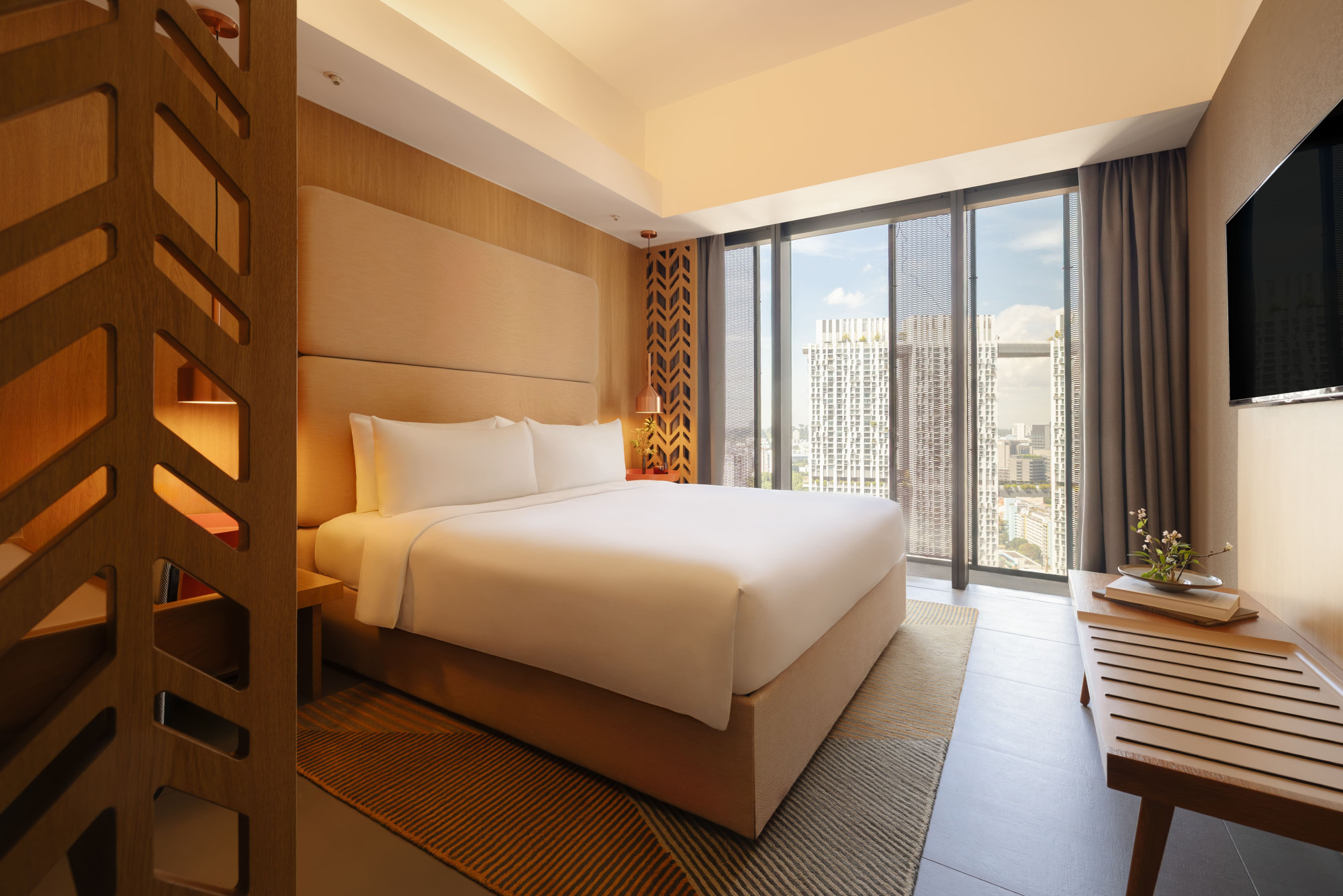 Oasia Hotel Downtown