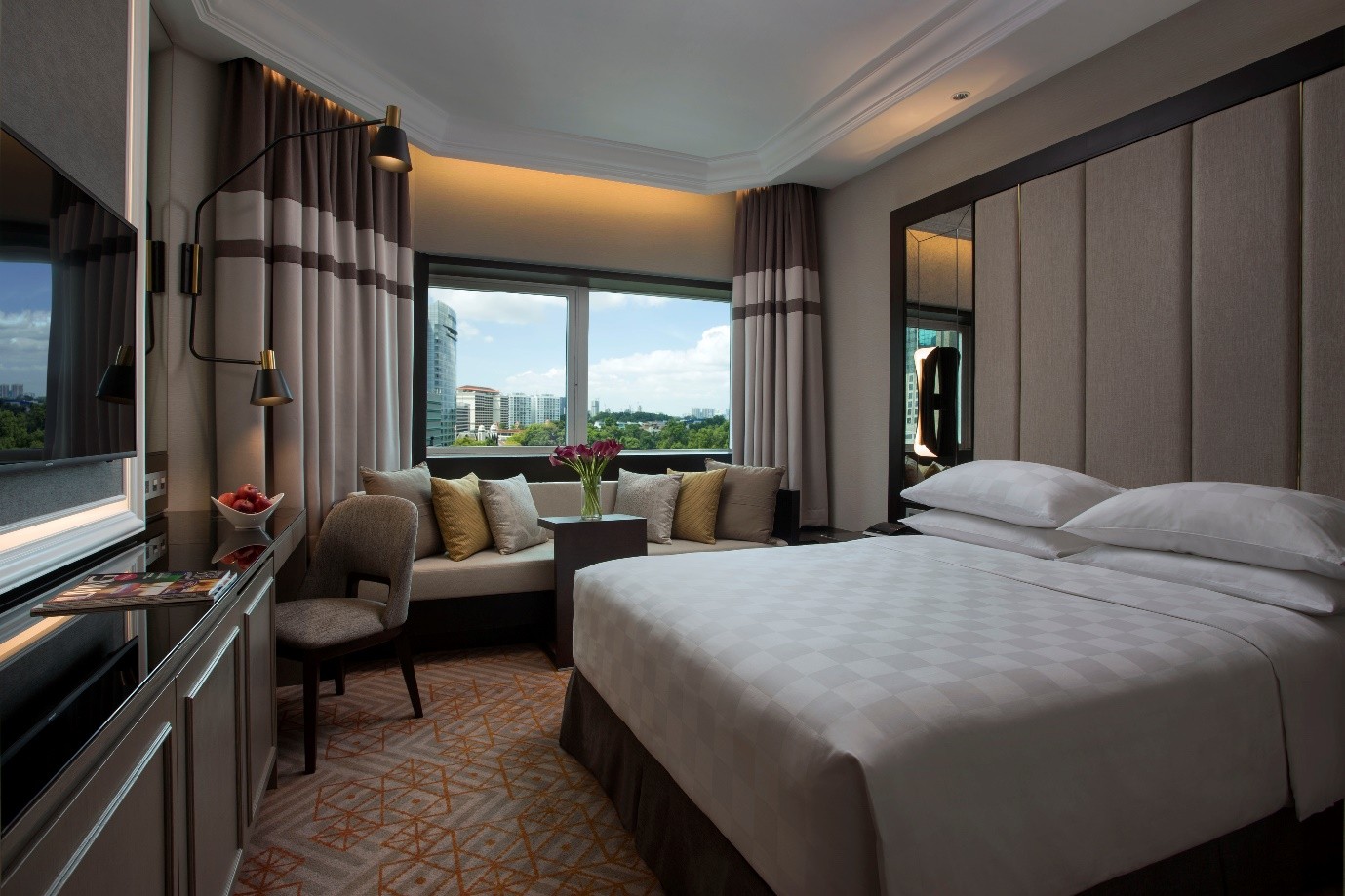 Orchard Hotel Singapore