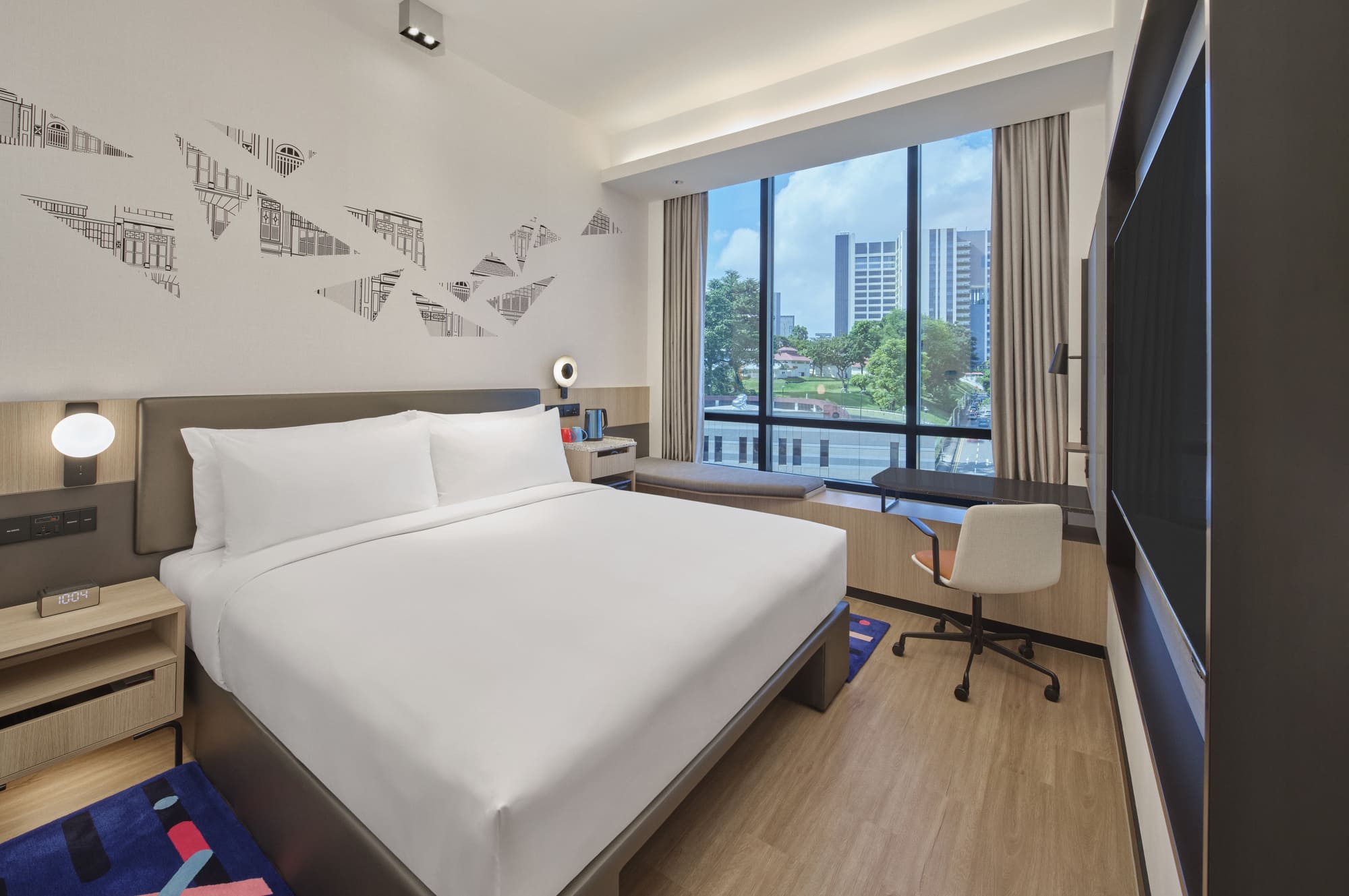 Aloft by Marriott Singapore Novena