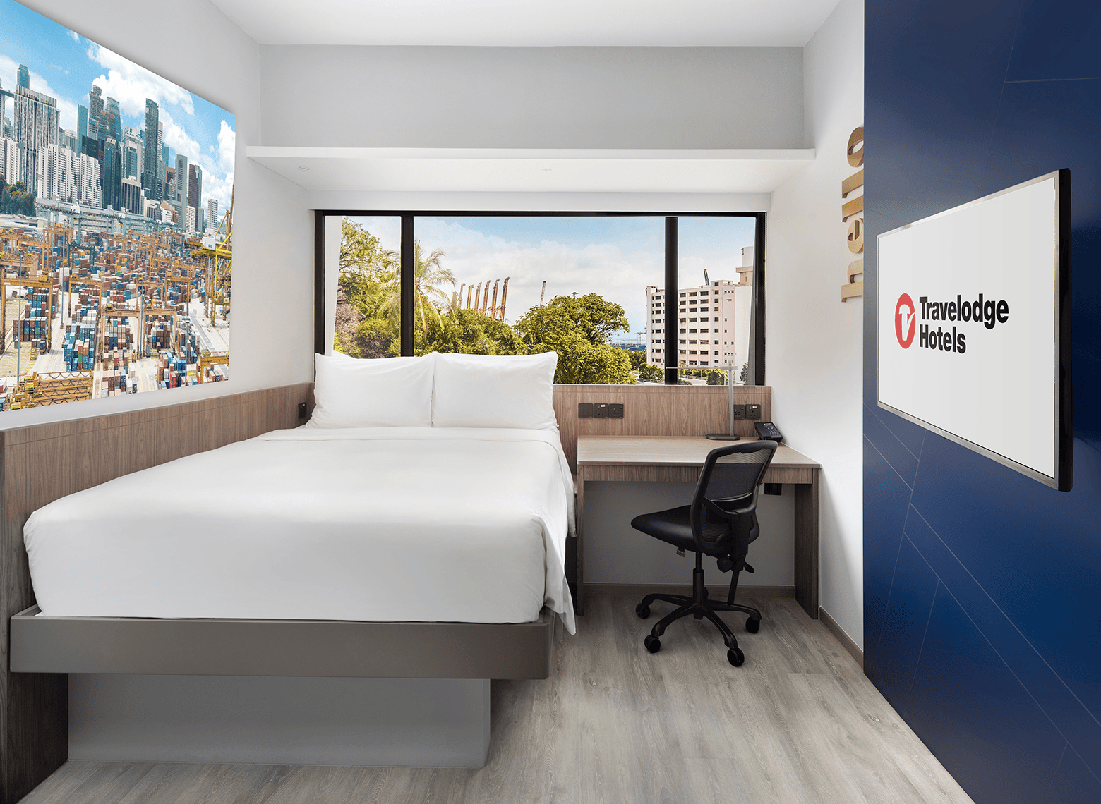 Travelodge Harbourfront Singapore