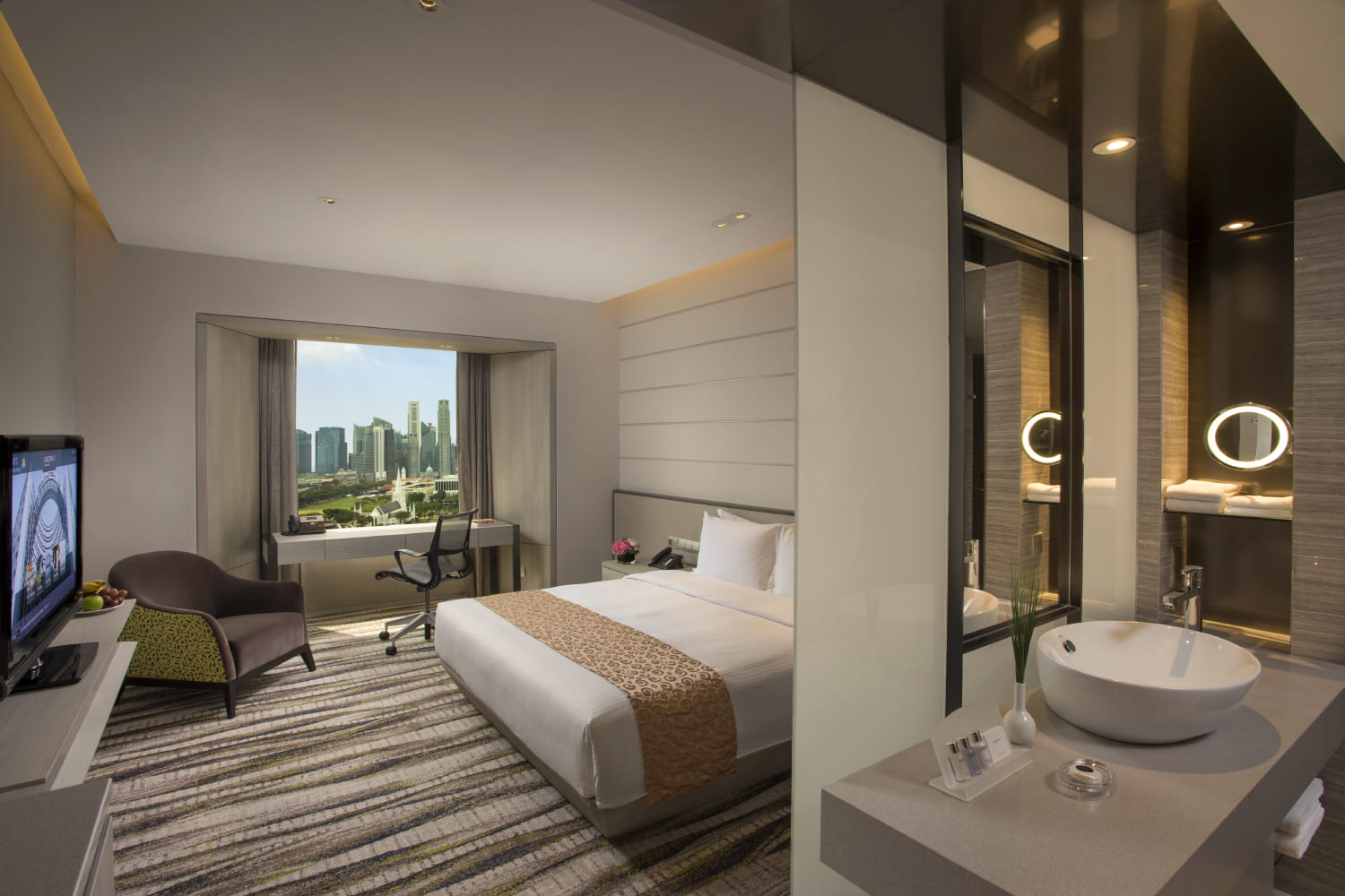Carlton Hotel Singapore