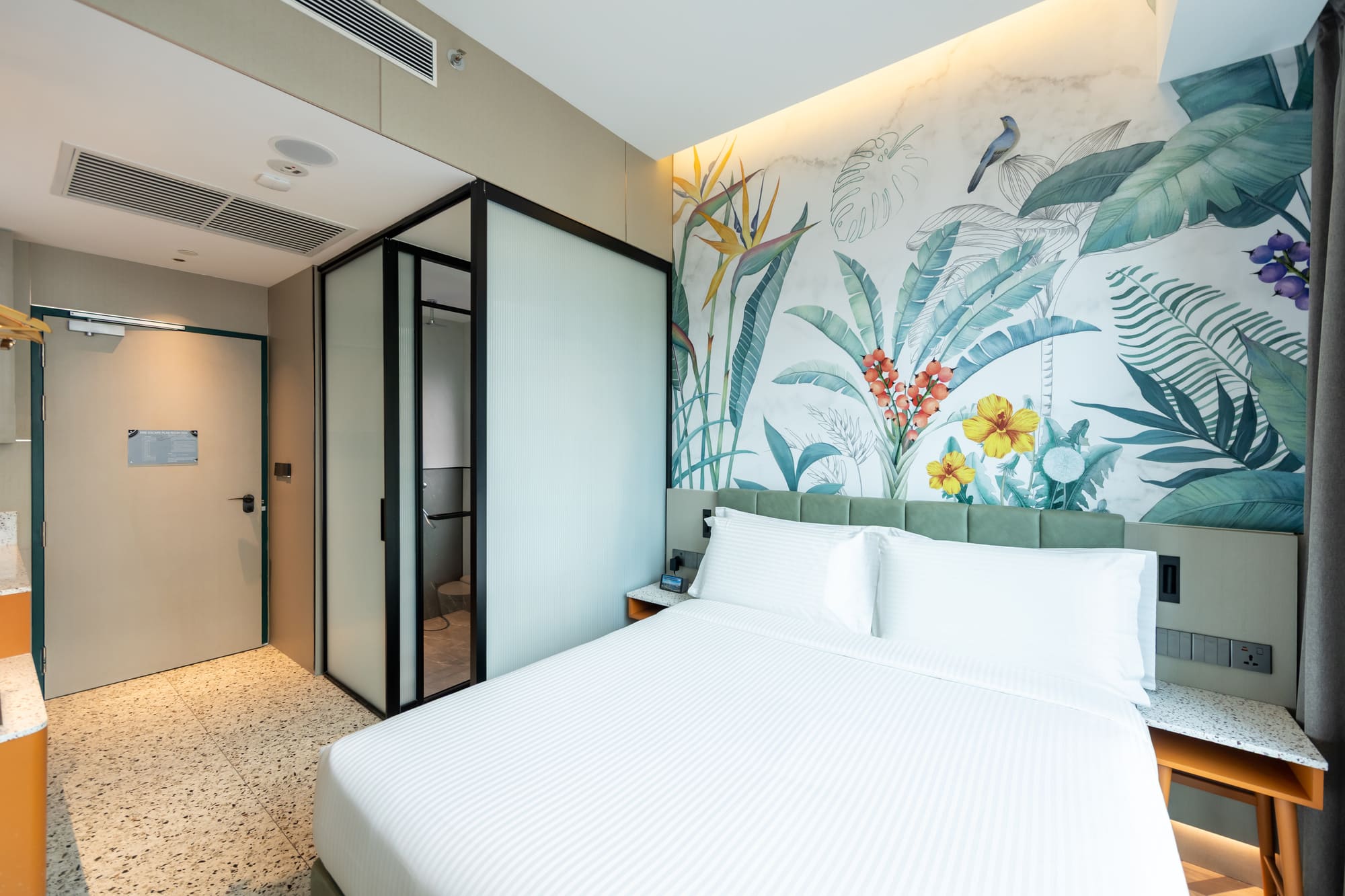 Hotel Waterloo Singapore - Handwritten Collection