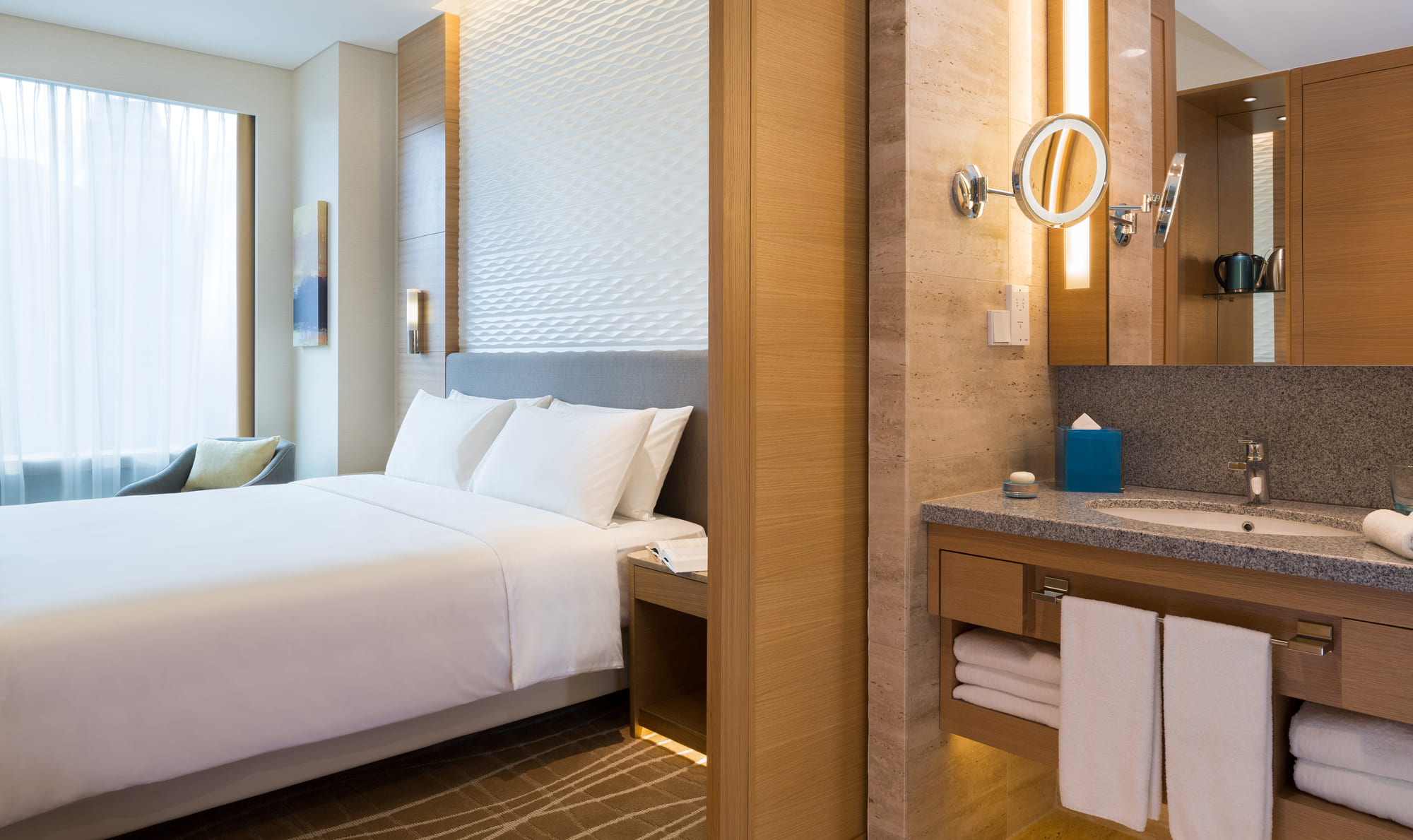 Hotel JEN Orchard Gateway