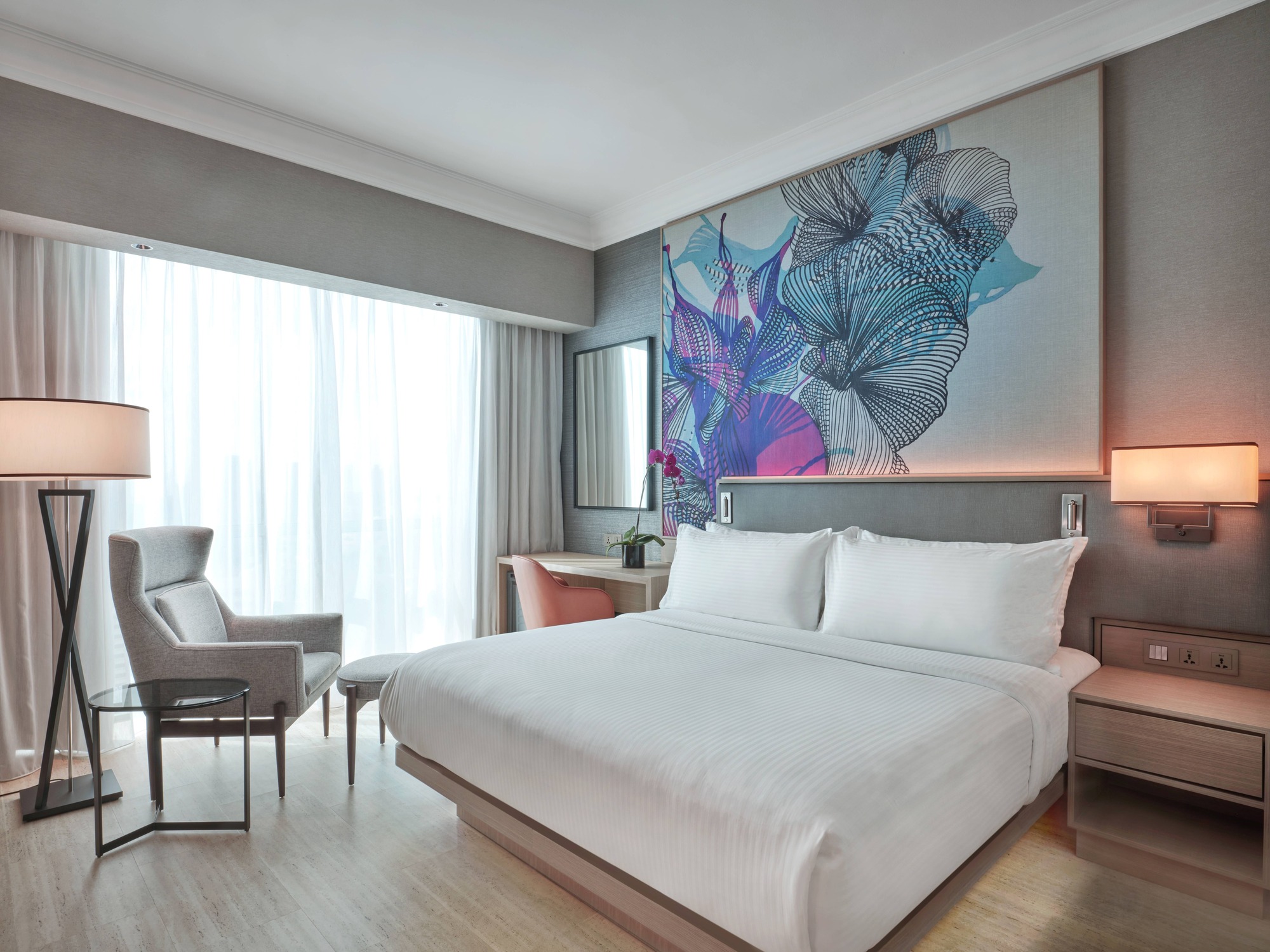 Grand Copthorne Waterfront Hotel Singapore