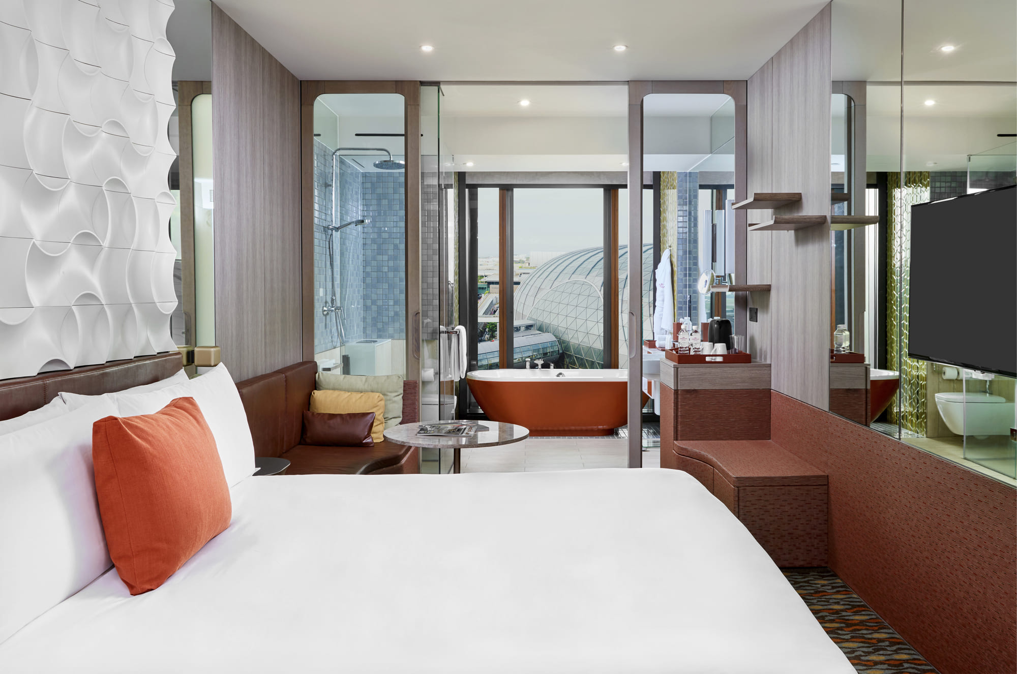 Crowne Plaza Changi Airport by IHG