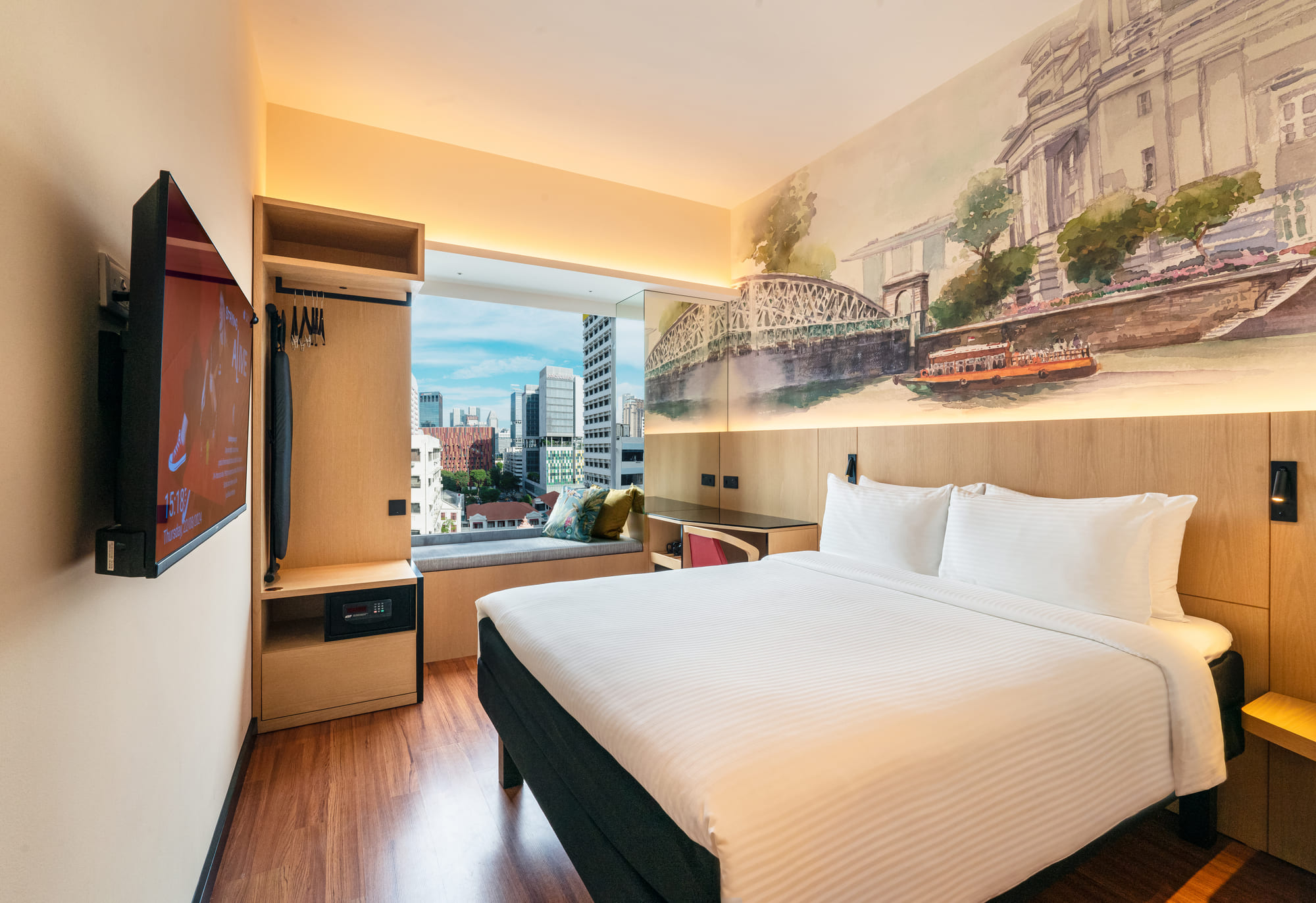 ibis Singapore on Bencoolen