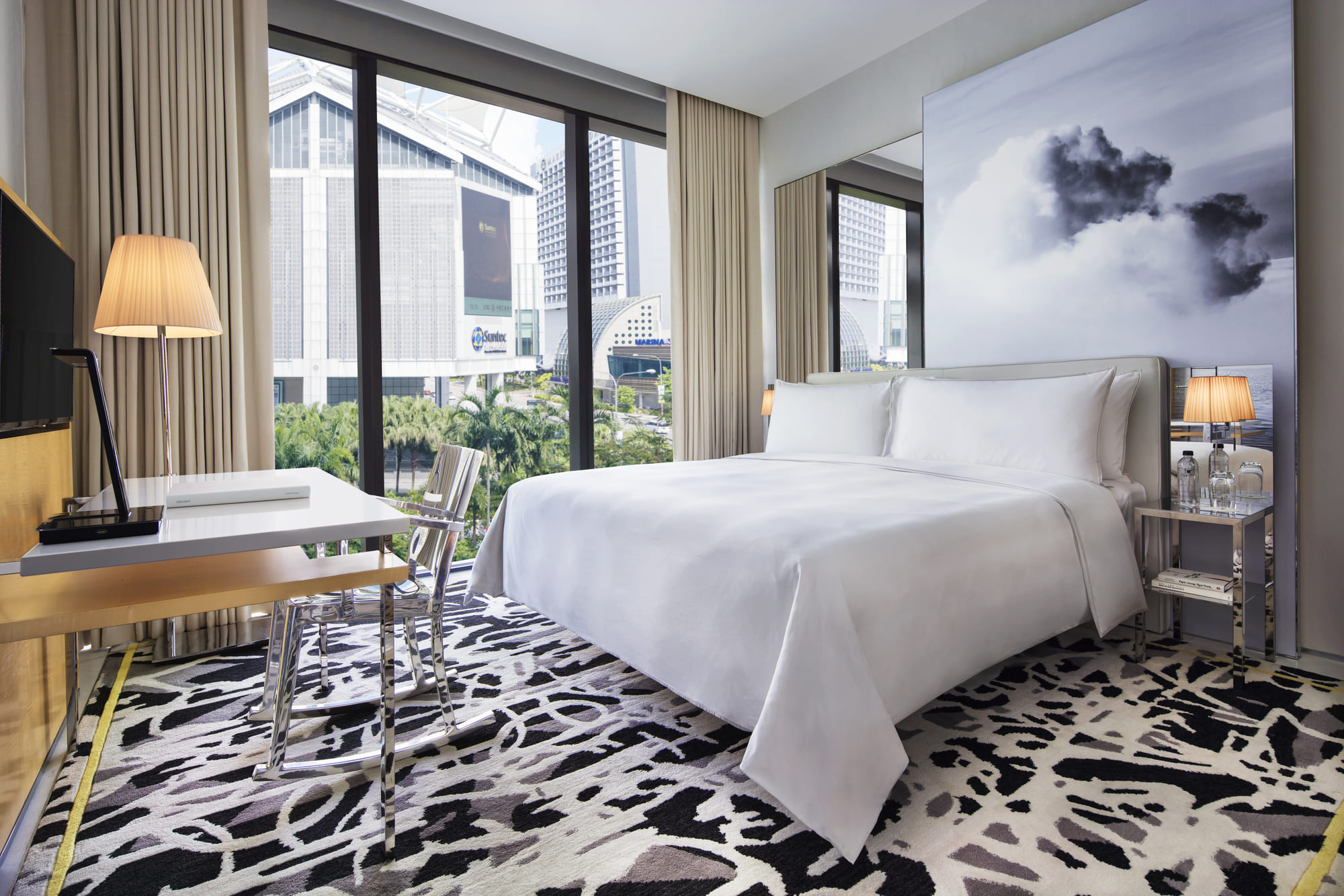 JW Marriott Singapore South Beach