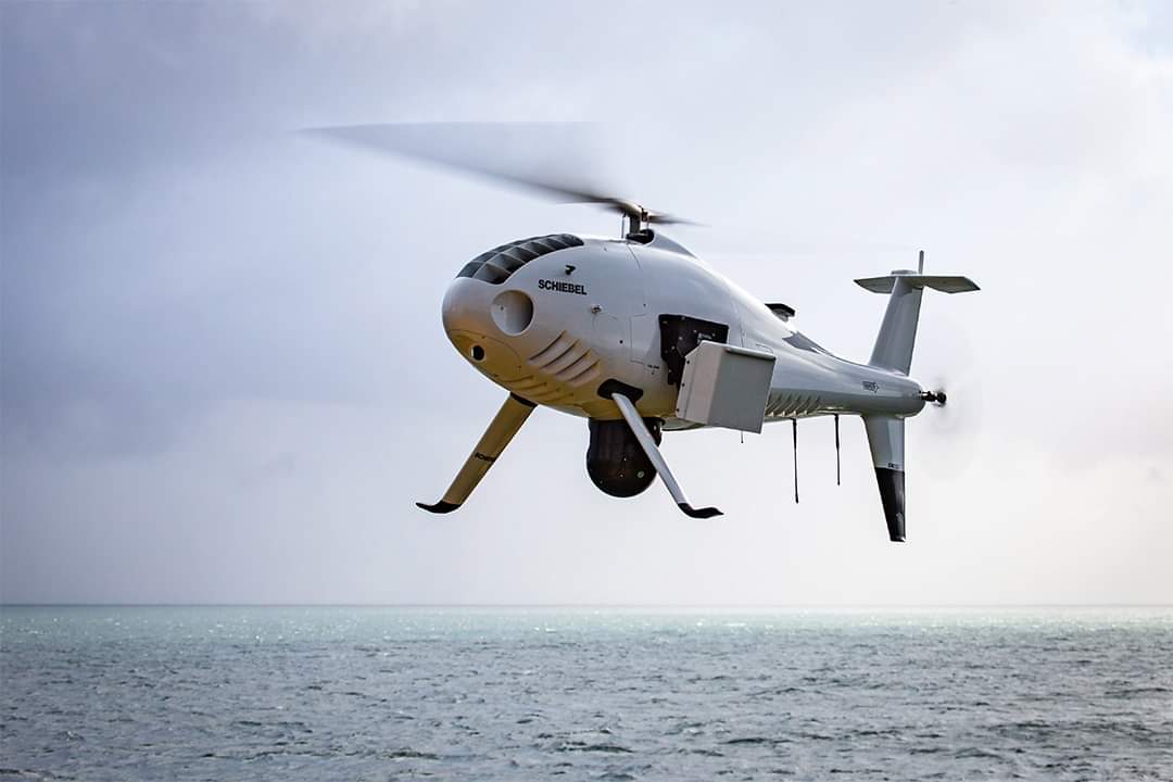 Thai navy buys extra Camcopter UAVs