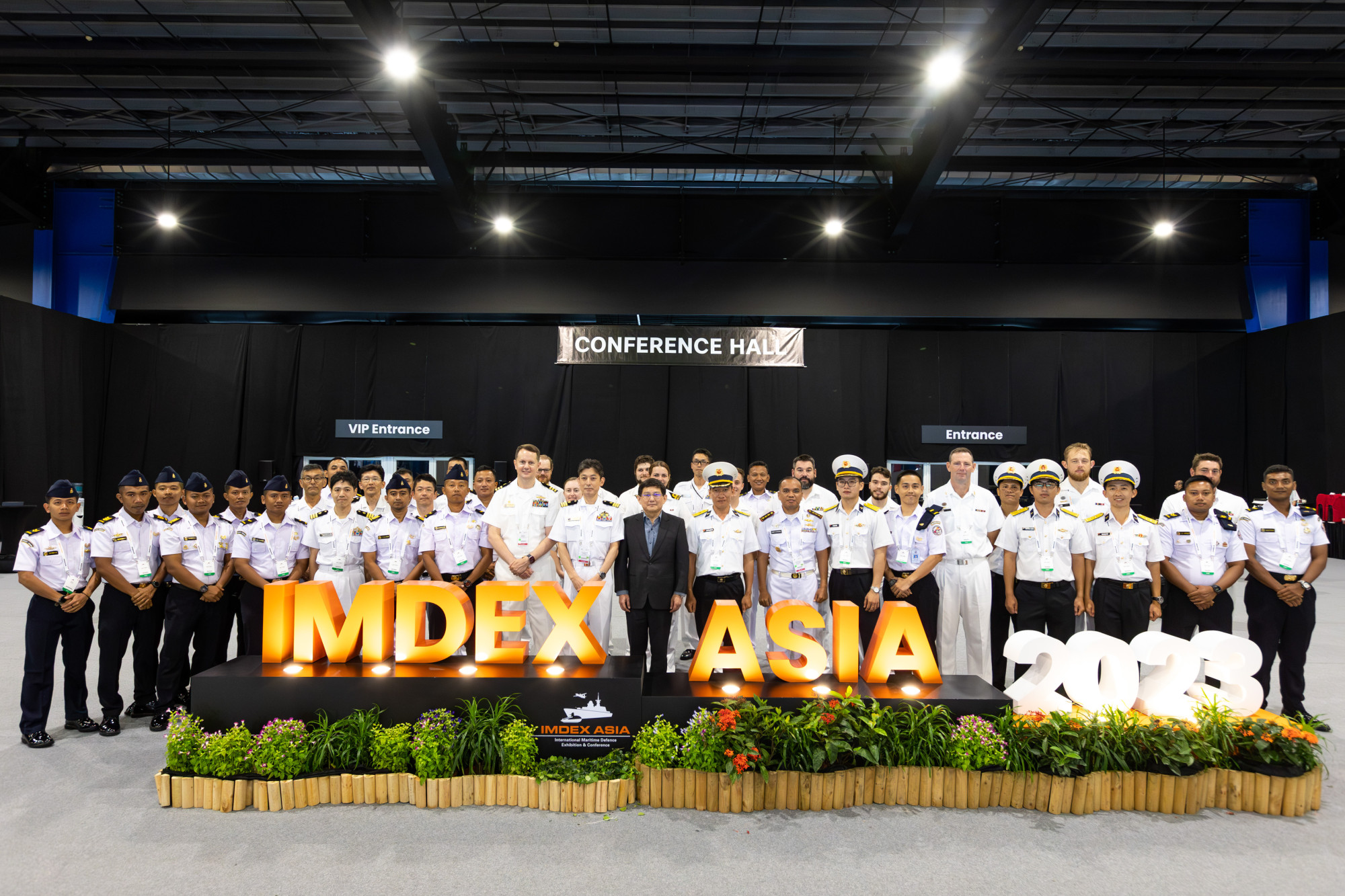 A strong close to IMDEX Asia 2023